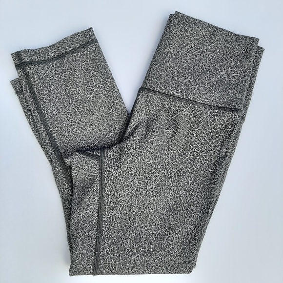 Lululemon Wonder Under Crop Leggings - Picture 4 of 6